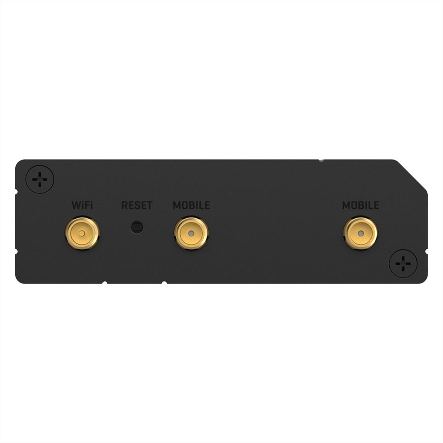TELTONIKA RUT271 Redcap Routeur 5G eSIM
