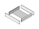 Plaque de montage MultipacPRO SCHROFF, profondeur 390 mm