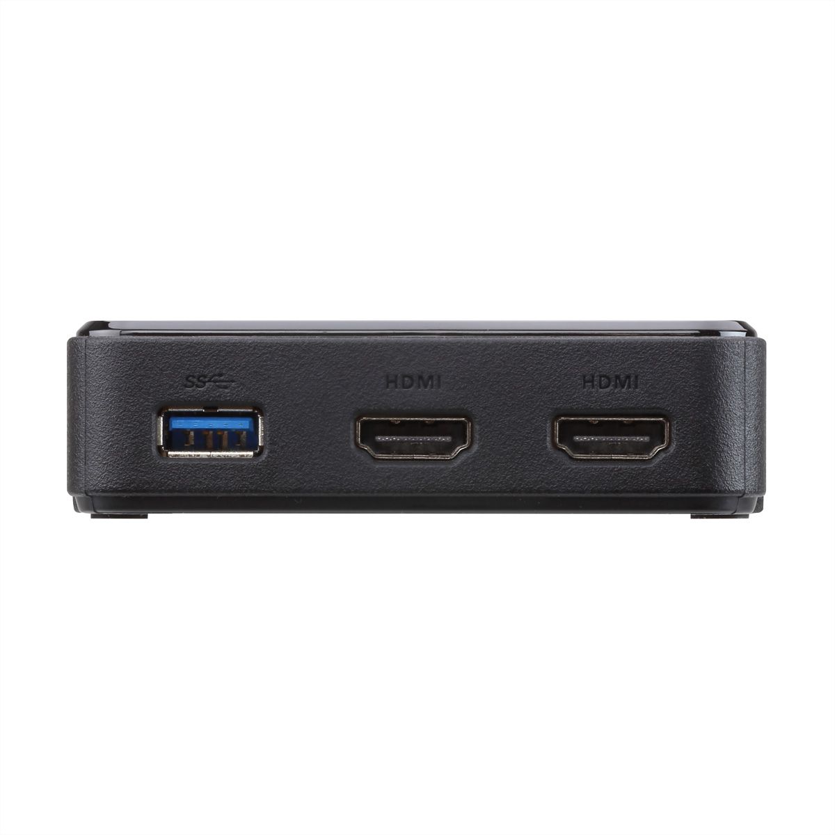 ATEN UH3233 Mini-station double-HDMI USB-C