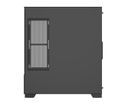 XILENCE Xilent Beam Boîtier PC ATX noir, Boîtier PC Gaming ATX X218.ARGB noir