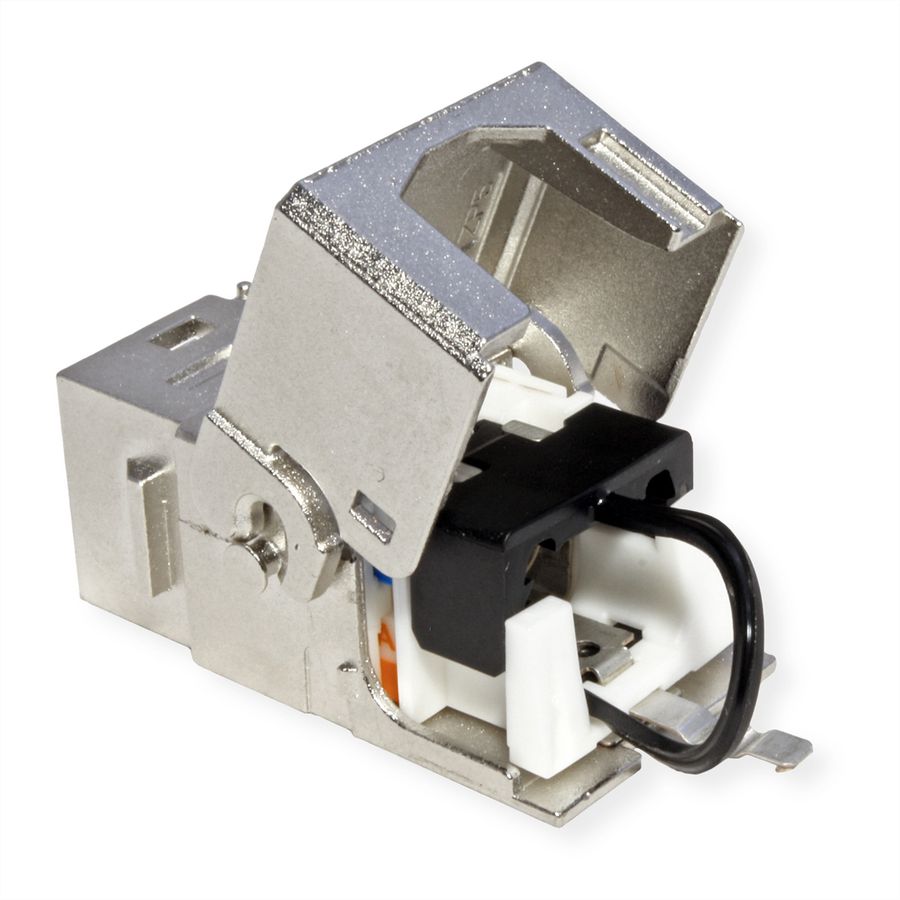 METZ CONNECT C6Amodul K 180° connecteur femelle - Keystone