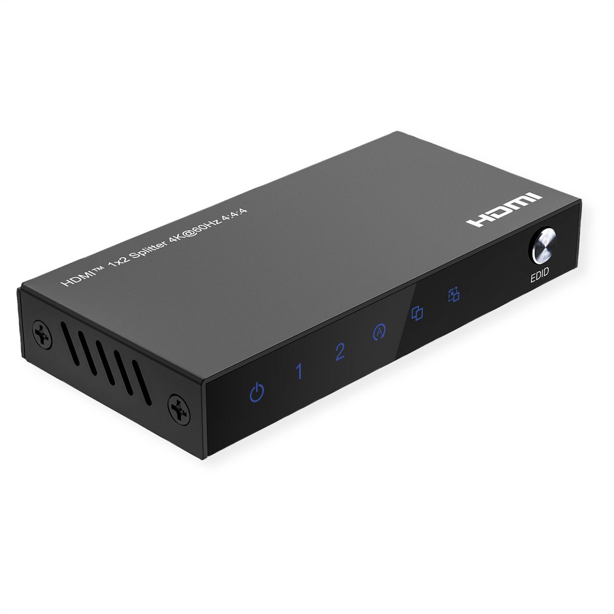 VALUE Distributeur HDMI, 4K, 2 ports