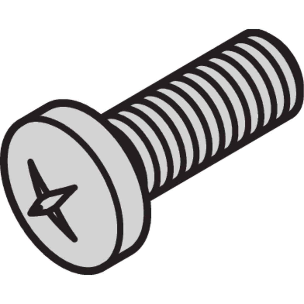 Kit d'assemblage SCHROFF Varistar pour plaque de connexion en cas d'utilisation avec le panneau arrière