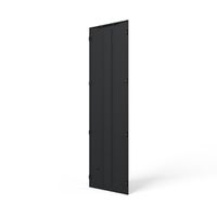 SCHROFF Porte arrière 1800H 600L EMC