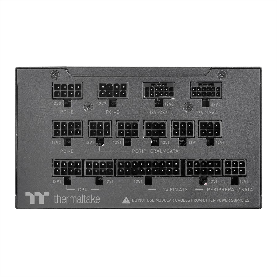 Thermaltake Toughpower TF3 1300W, Bloc d'alimentation