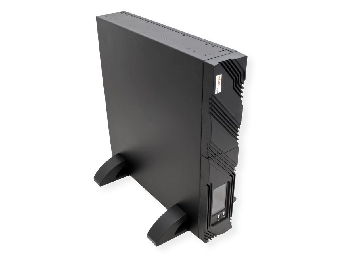 ROLINE LineSecure III 2000R - UPS Line Interactive, version rack 19"