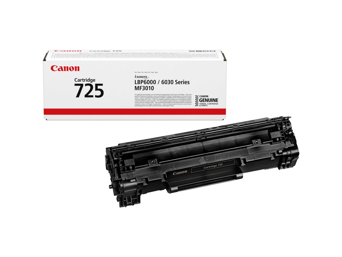 Canon Cartouche toner 725