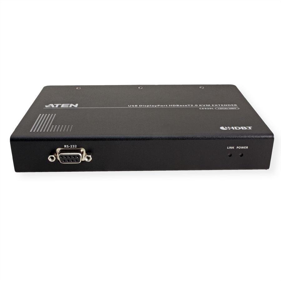 ATEN CE920 Système d'extension KVM USB DisplayPort HDBaseT™ 2.0 (4K)