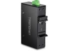 TRENDnet TI-ELC50 Mini switch industriel rail DIN, Fast Ethernet à 5 ports