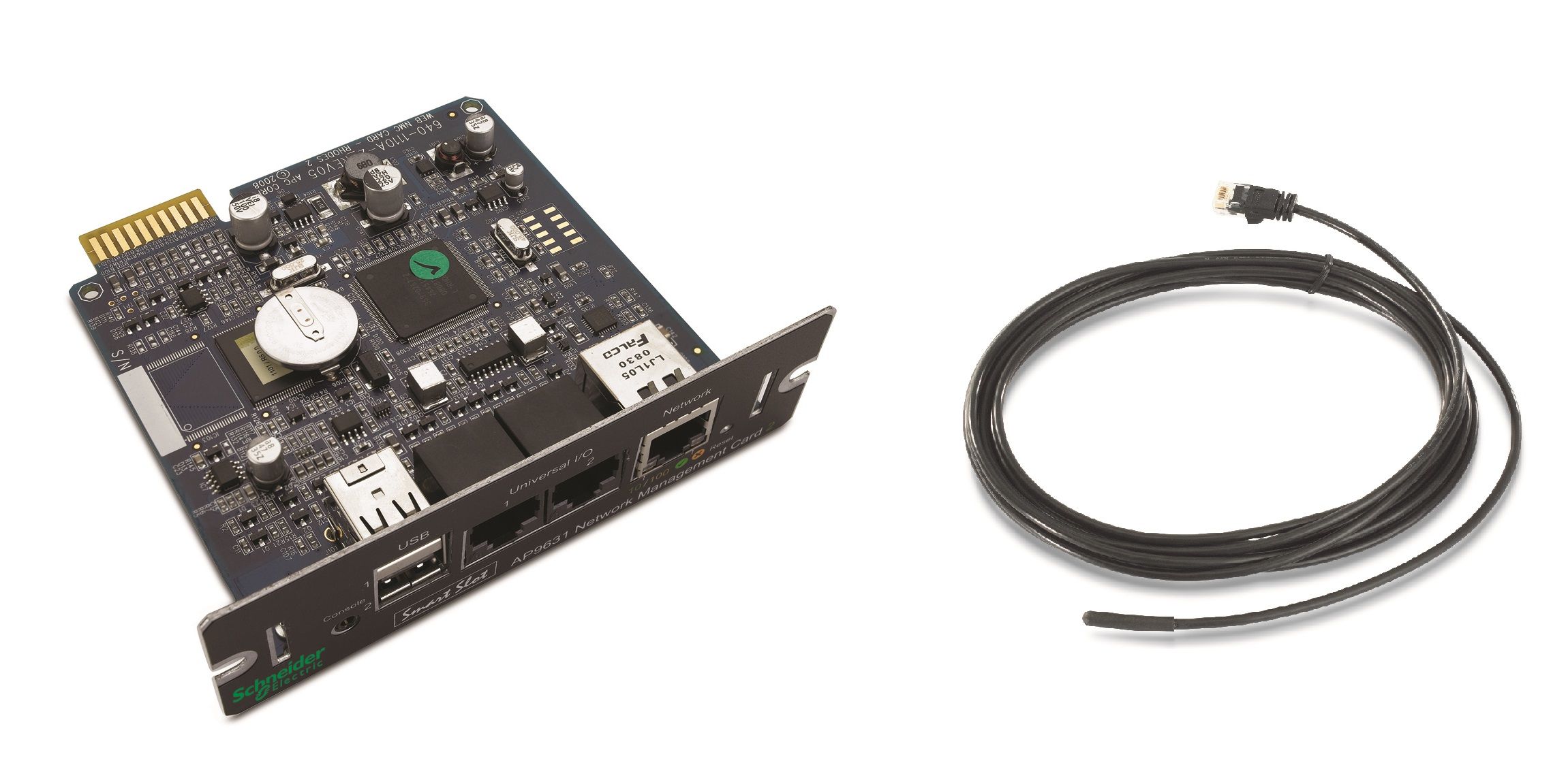 APC AP9631 carte et adaptateur réseau