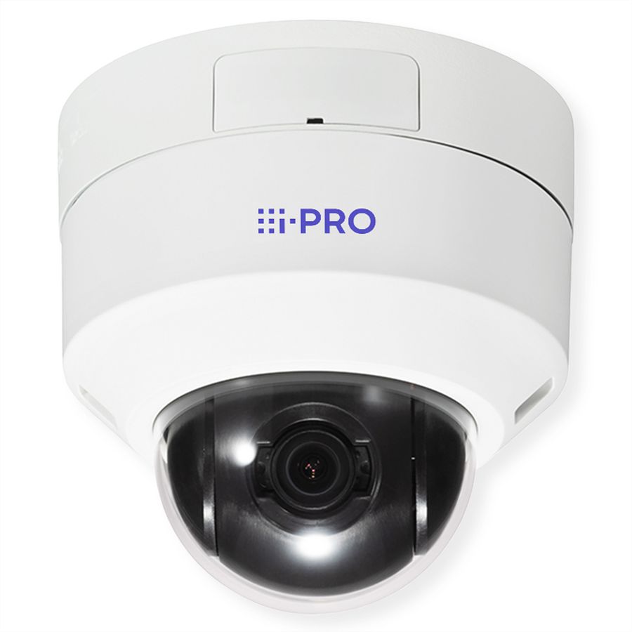 I-PRO WV-U61300-ZY Intérieur PTZ 1/3" 2MP 2,9 - 9 mm
