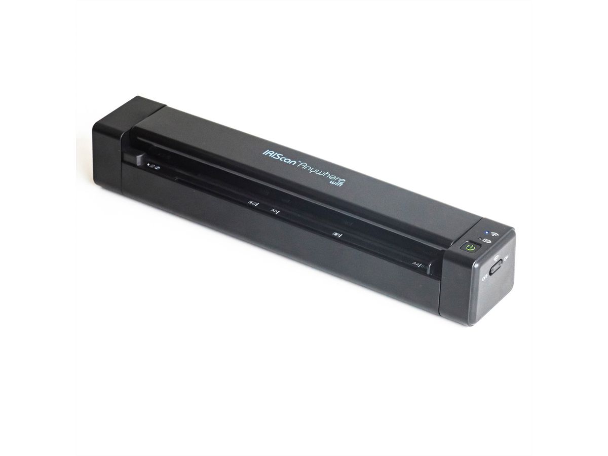 IRISCan Anywhere 6 WIFI Simplex 15PPM