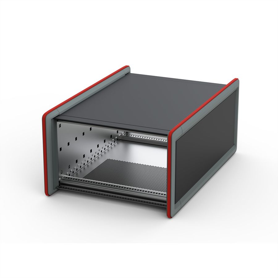 SCHROFF Ratiopac PRO STYLE 3U 42F 235P