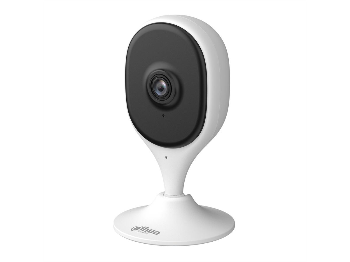 DAHUA DH-IPC-C5AP-0280B-EUR, Caméra WiFi LED IR Cube 5MP 2,8 mm