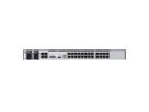 ATEN KN2124VB Commutateur KVM sur IP 24 ports Cat.5 Multi-Interface, 1 local/2 distant