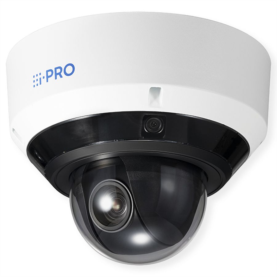I-PRO WV-X86531-Z2 Caméra multi-capteurs