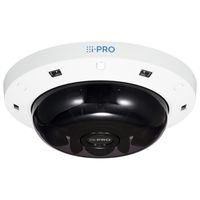 i-PRO WV-S8574LG Multi-capteurs Caméra 4x 8 MP, 4K AI OUTDOOR VANDAL Multi-capteurs
