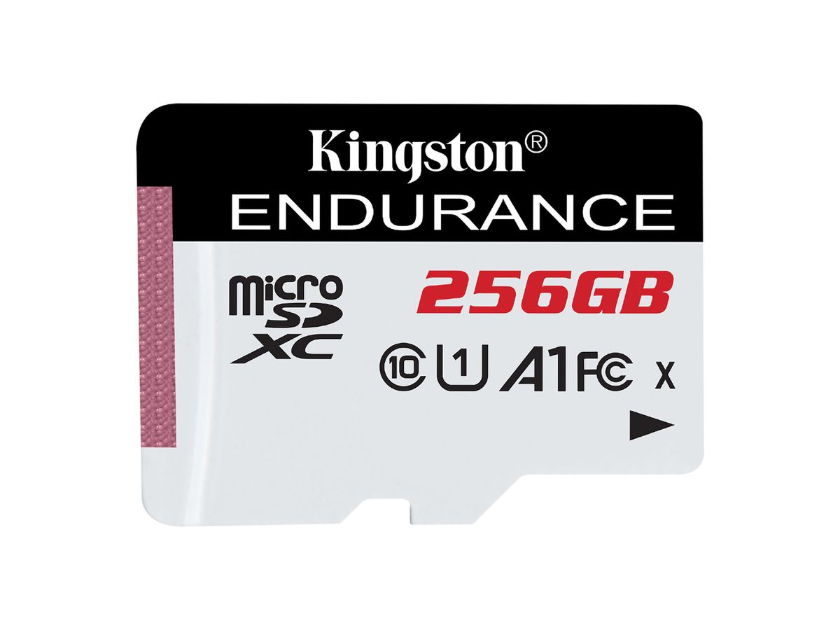 Kingston Technology SDCE/256GB mémoire flash 256 Go MicroSDXC UHS-I Classe 10