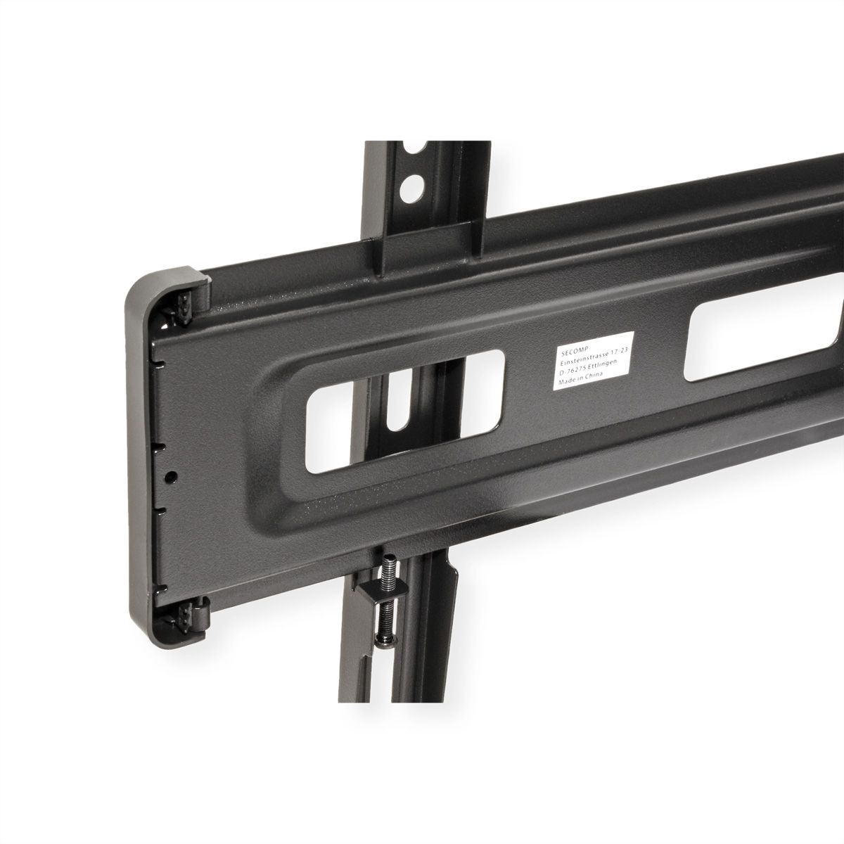 VALUE Support mural pour écrans LCD, flexible et élégant, 45 kg