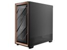 ANTEC FLUX Boîtier PC Midi Tower Gaming ATX, noir