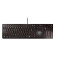 CHERRY KC 6000 Clavier Slim, noir
