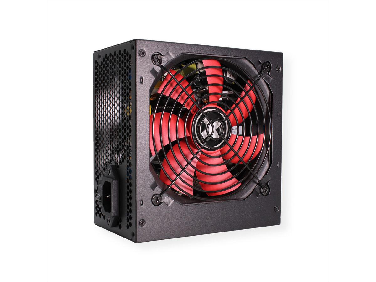 Xilence XP500R6 Alimentation PC, 500W Peak Power, ATX