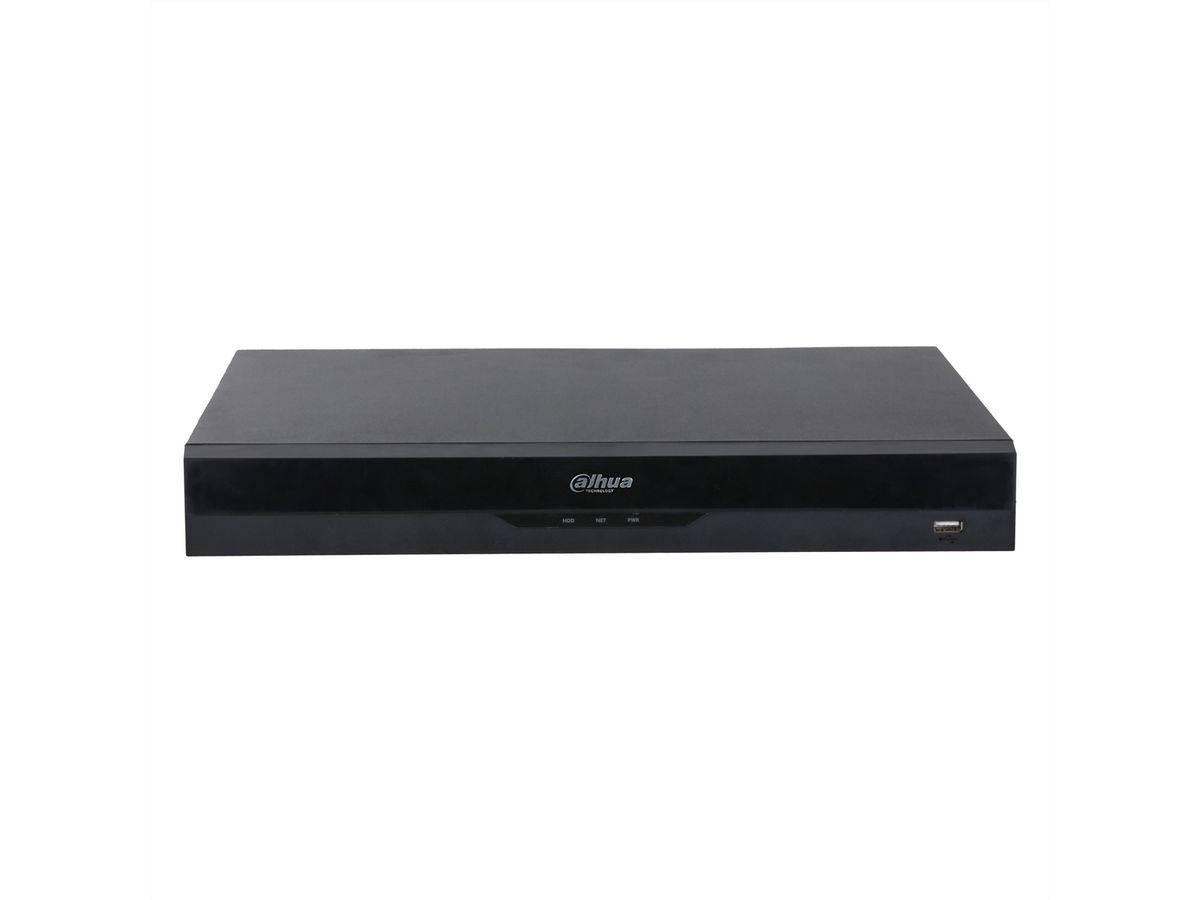 DAHUA DHI-NVR5216-EI, Enregistreur vidéo en réseau 16 voies 2HDD 1U