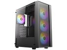 ANTEC AX65 ARGB Boîtier PC Midi Tower Gaming ATX, noir