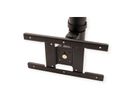 VALUE Bras pour écran LCD, montage au plafond, 3 axes, jusqu'à 20 kg