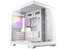 ANTEC CX60M ARGB Boîtier PC Mini Tour Micro-ATX, blanc