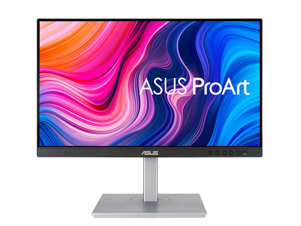 ASUS PA247CV 60,5 cm (23.8") 1920 x 1080 pixels Full HD LED Noir, Argent
