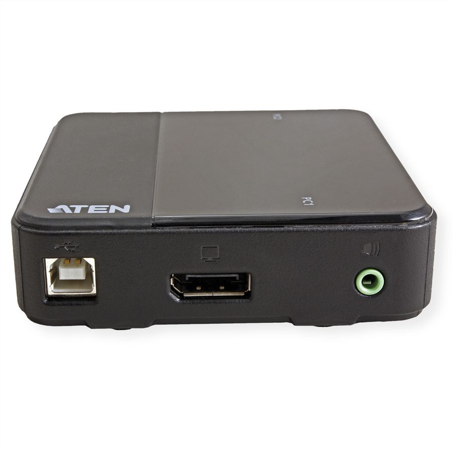 ATEN CS782DP Commutateur KVM 2 ports USB DisplayPort