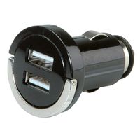 VALUE Chargeur USB Car, 2 ports, 10W