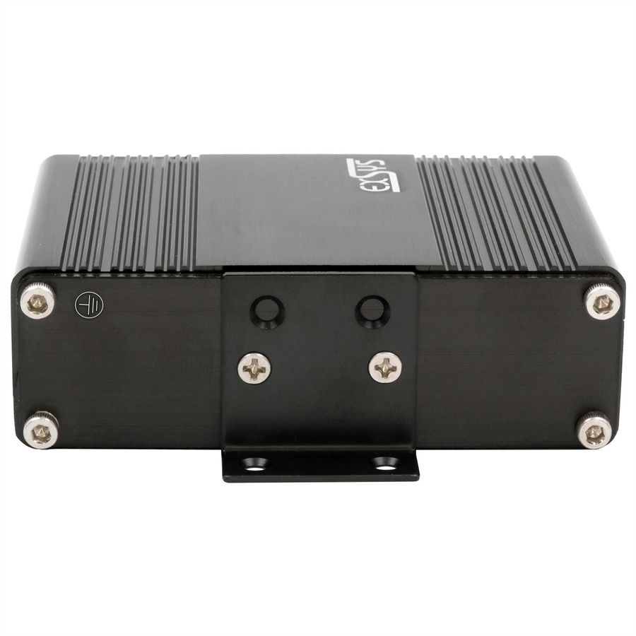 EXSYS EX-60328 Splitter Gigabit PoE++ USB-C PD 60 W, SFP, adaptateur réseau