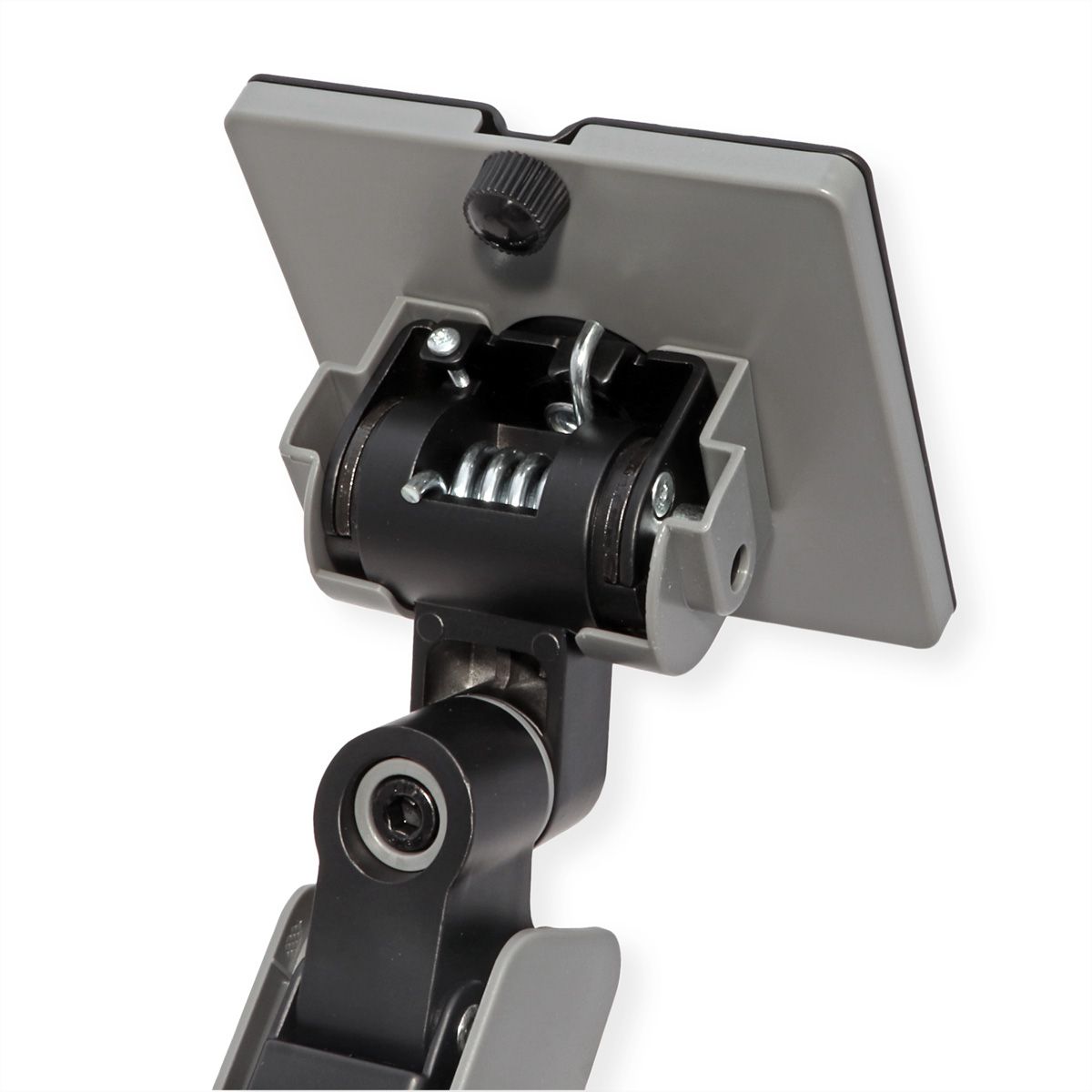 ROLINE Support LCD à gaz, fonction pivot, 5 axes de rotation, max. 20 kg