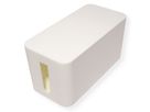 VALUE Cable Box, petit format, blanc