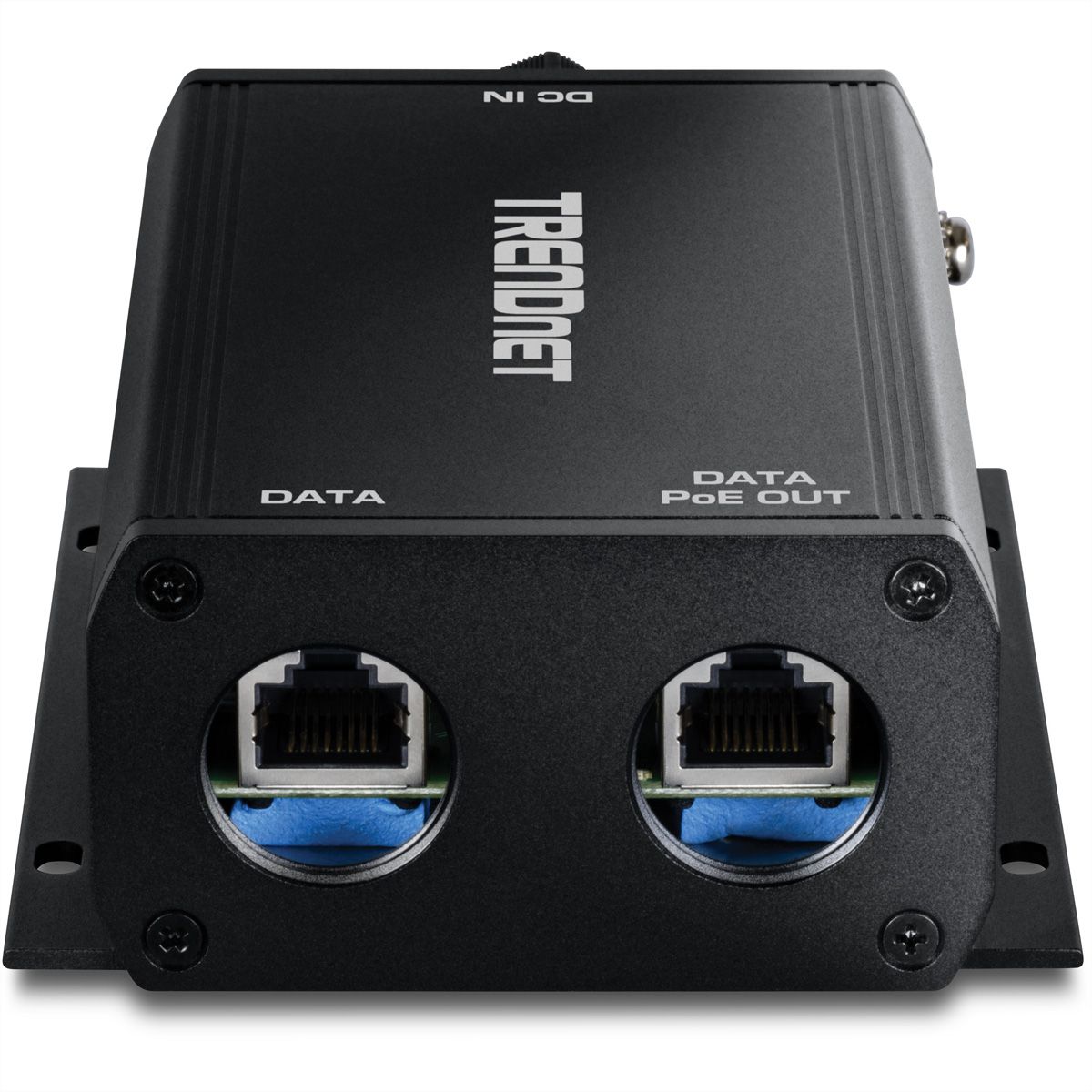 TRENDnet TI-O119GI Injecteur PoE++ Gigabit IP67 pour extérieur (24 - 57V)