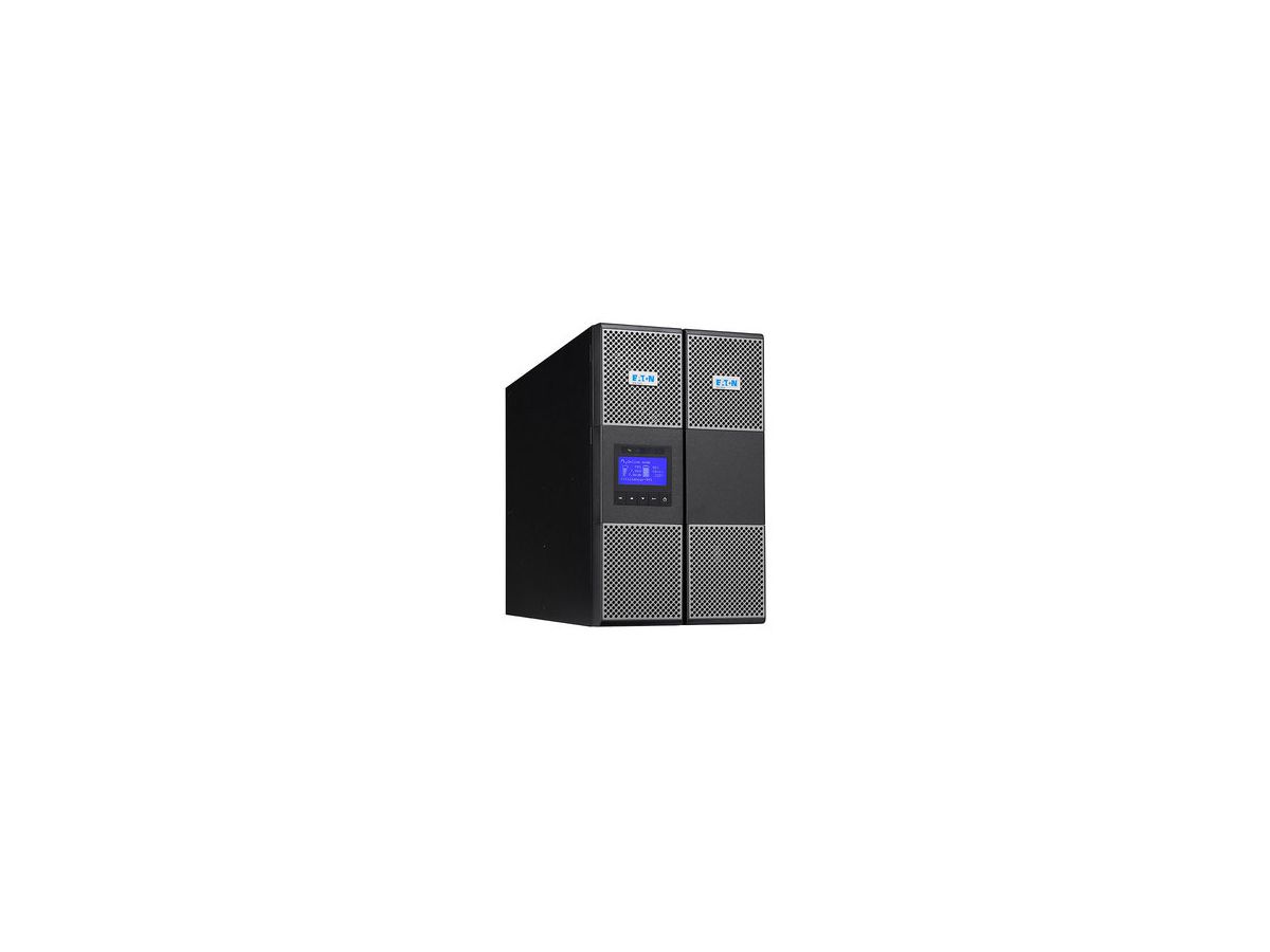 Eaton 9PX 11000i HotSwap Double-conversion (en ligne) 11 kVA 10000 W 5 sortie(s) CA