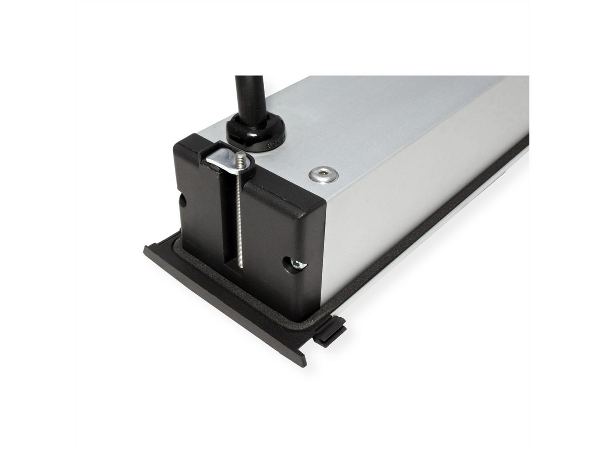 BACHMANN KAPSA S 2xUTE 1xUSB courant 2,0m CEE7/7