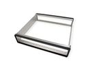 SCHROFF RatiopacPRO, coffret de bureau, blindage rétractable, garniture avant, 2 U, 84 HP, 435 mm