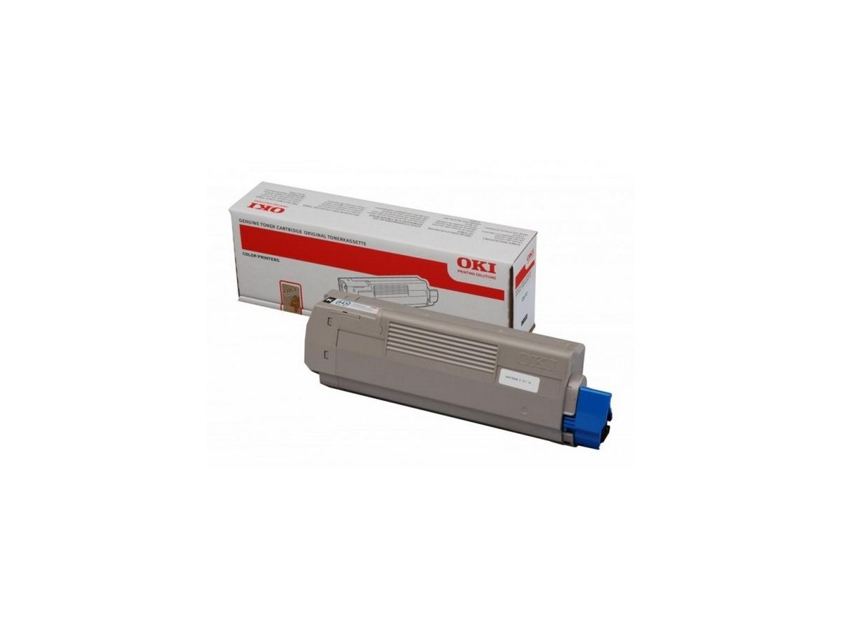 OKI 44315308 Cartouche de toner Original Noir 1 pièce(s)