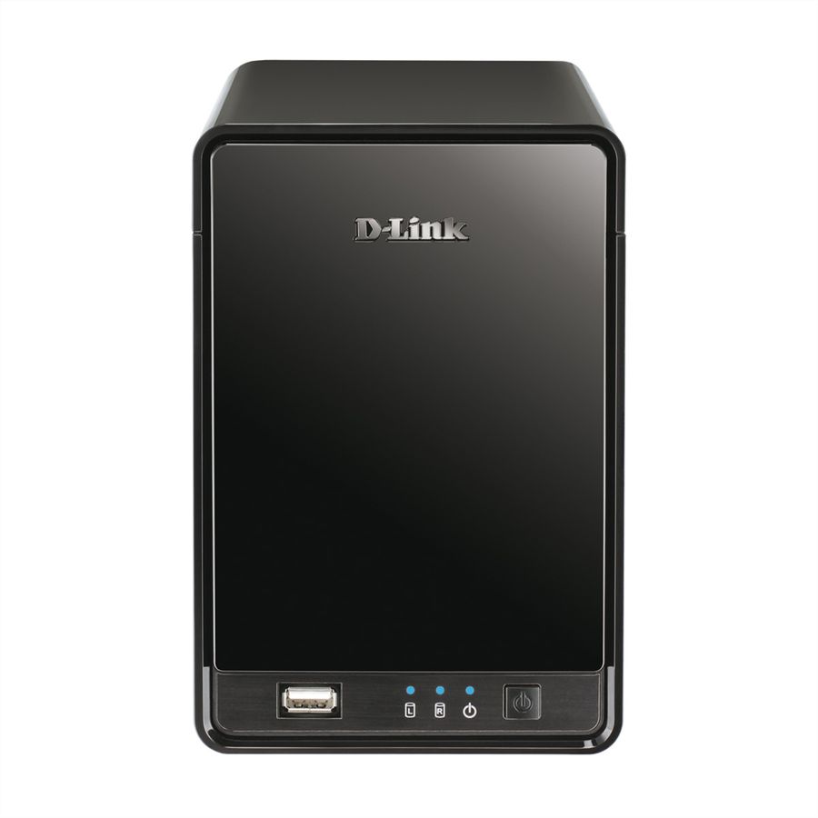 D-Link DNR-322L Mydlink Network Video Recorder - DVR autonome - 9 canaux