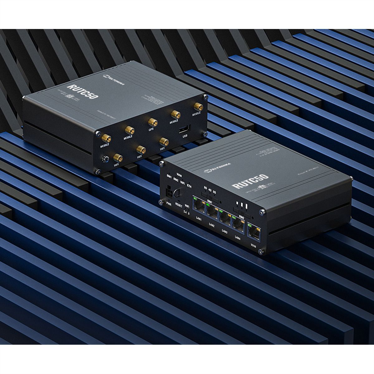 TELTONIKA RUTC50 Routeur WI-FI 6 5G