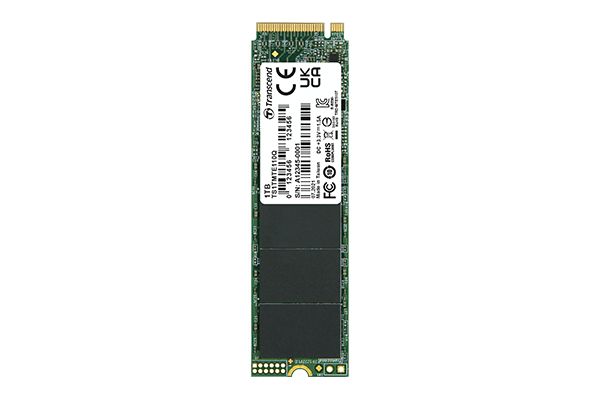 Transcend 110Q M.2 1000 Go PCI Express 3.0 QLC 3D NAND NVMe
