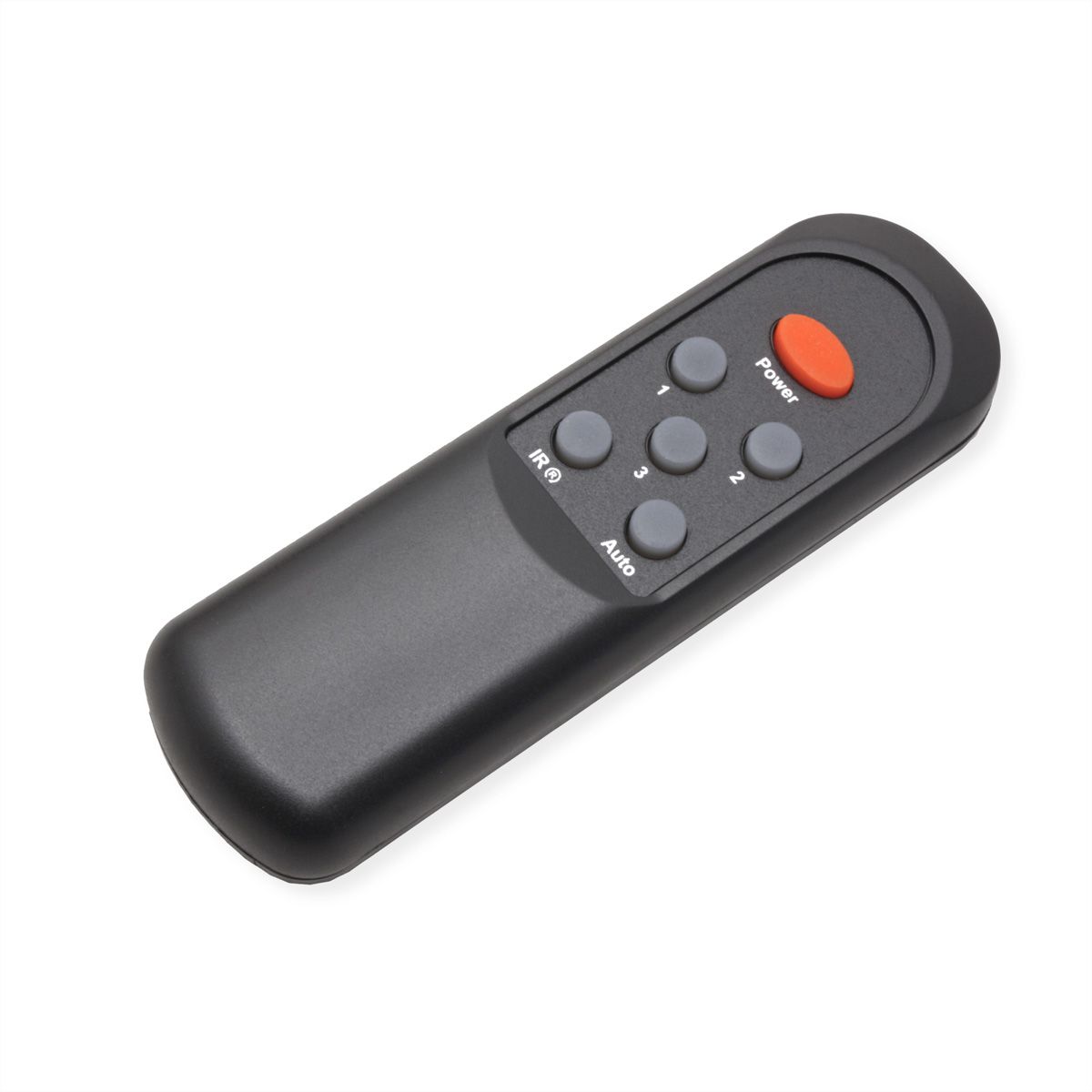 ROLINE Switch HDMI 4K à 3 ports, avec télécommande
