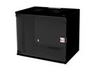 ROLINE 19" Boîtier mural Basic 7U, 540x400 LxP En kit noir