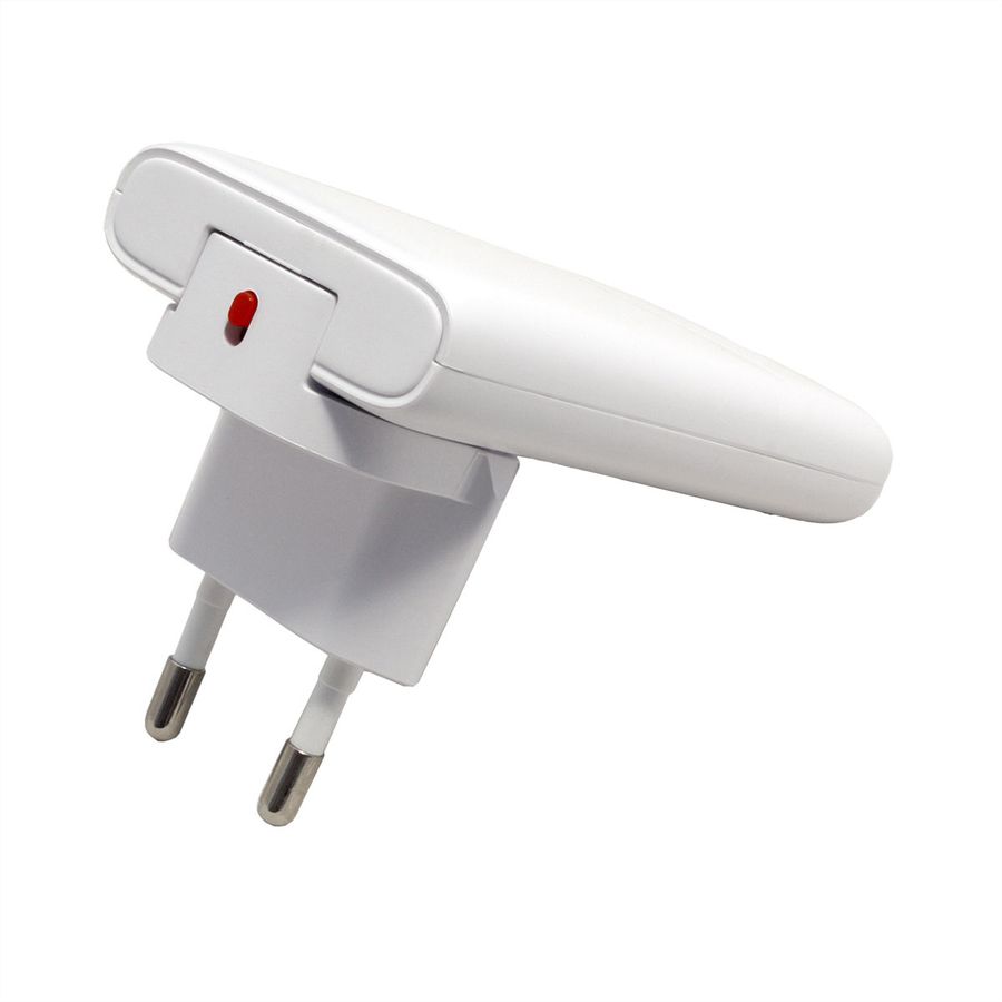 VALUE Chargeur USB, 2 ports type A+C, 65W, prise euro / US