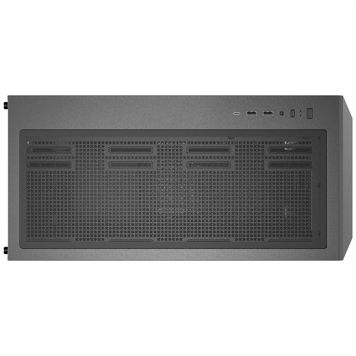 ANTEC Performance P7S Boîtiers PC Mid Tower, ATX, M-ATX et ITX, argent