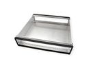 SCHROFF RatiopacPRO, coffret de bureau, blindage rétractable, garniture avant, 2 U, 84 HP, 435 mm