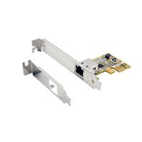 EXYSY EX-6081 Carte réseau PCIe 2.5 Gigabit (Realtek)